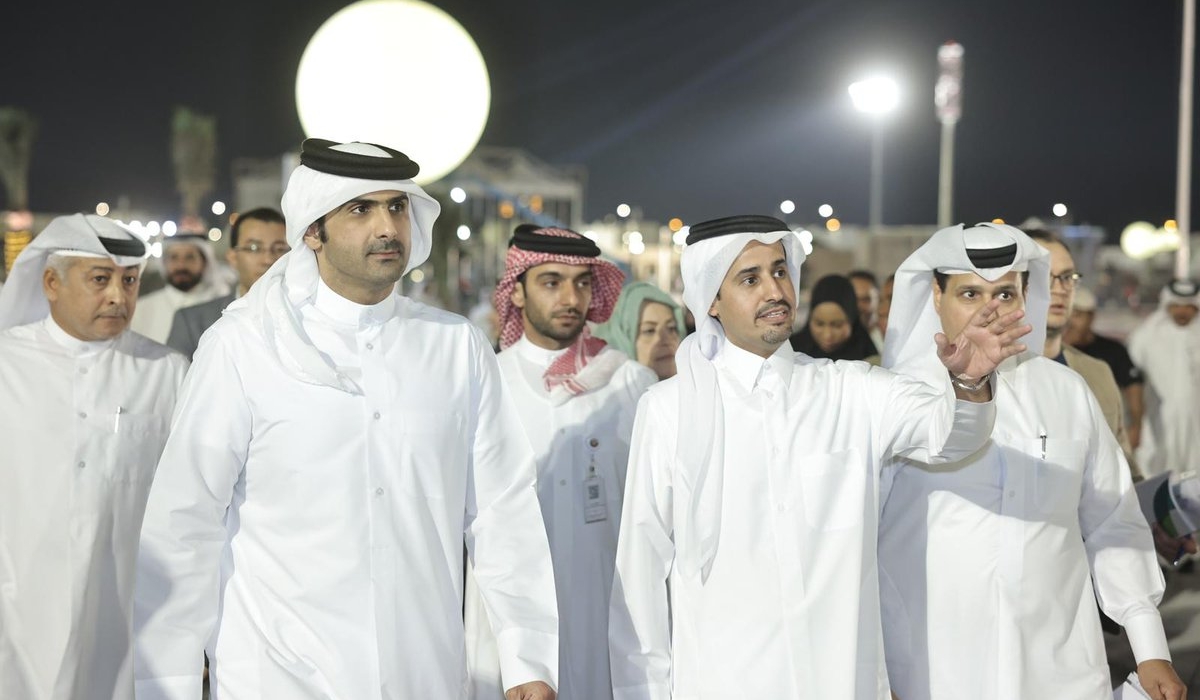 Darb Al Saai is Ready to Host More Than 4500 Heritage and Cultural Events